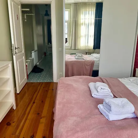 Oasis In The City Center Appartement Istanboel
